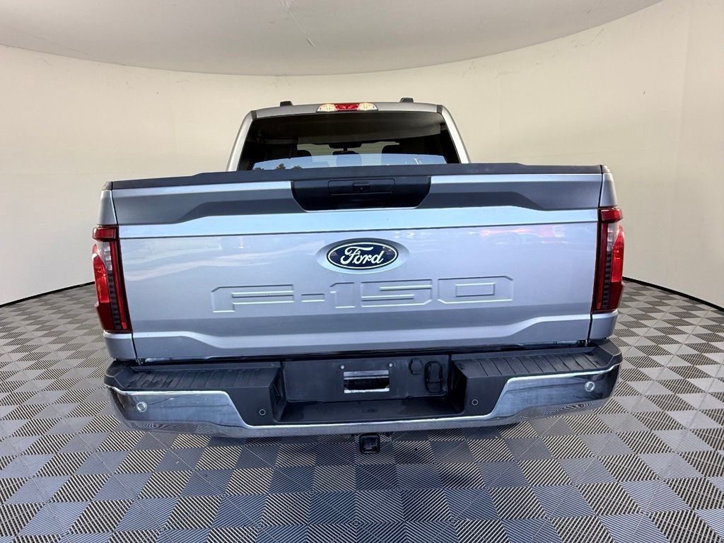 Used 2025 Ford F-150 XLT Truck SuperCrew Cab