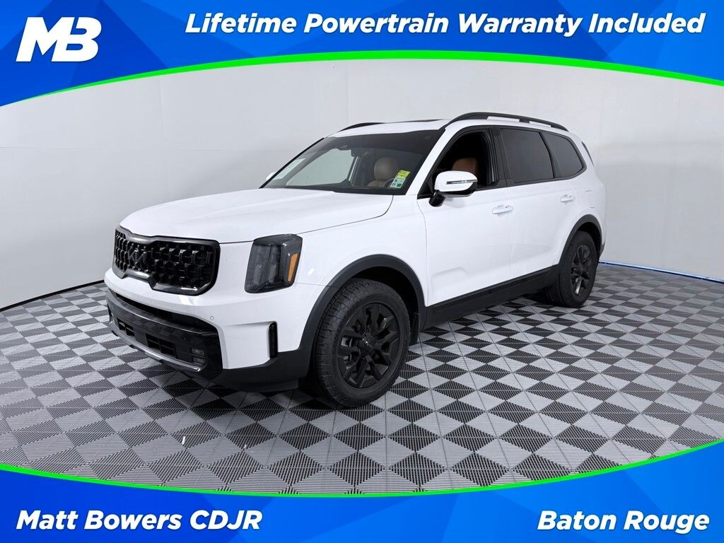 Used 2025 Kia Telluride SX-Prestige X-Pro SUV