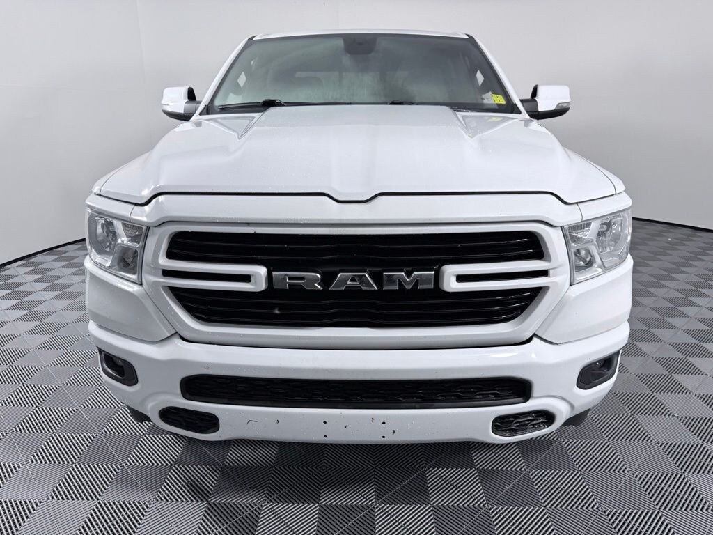 Used 2020 Ram 1500 Big Horn/Lone Star Truck Crew Cab