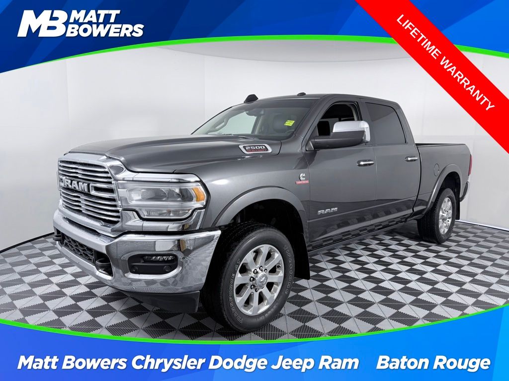 2022 RAM Ram 2500 Pickup Laramie's photo