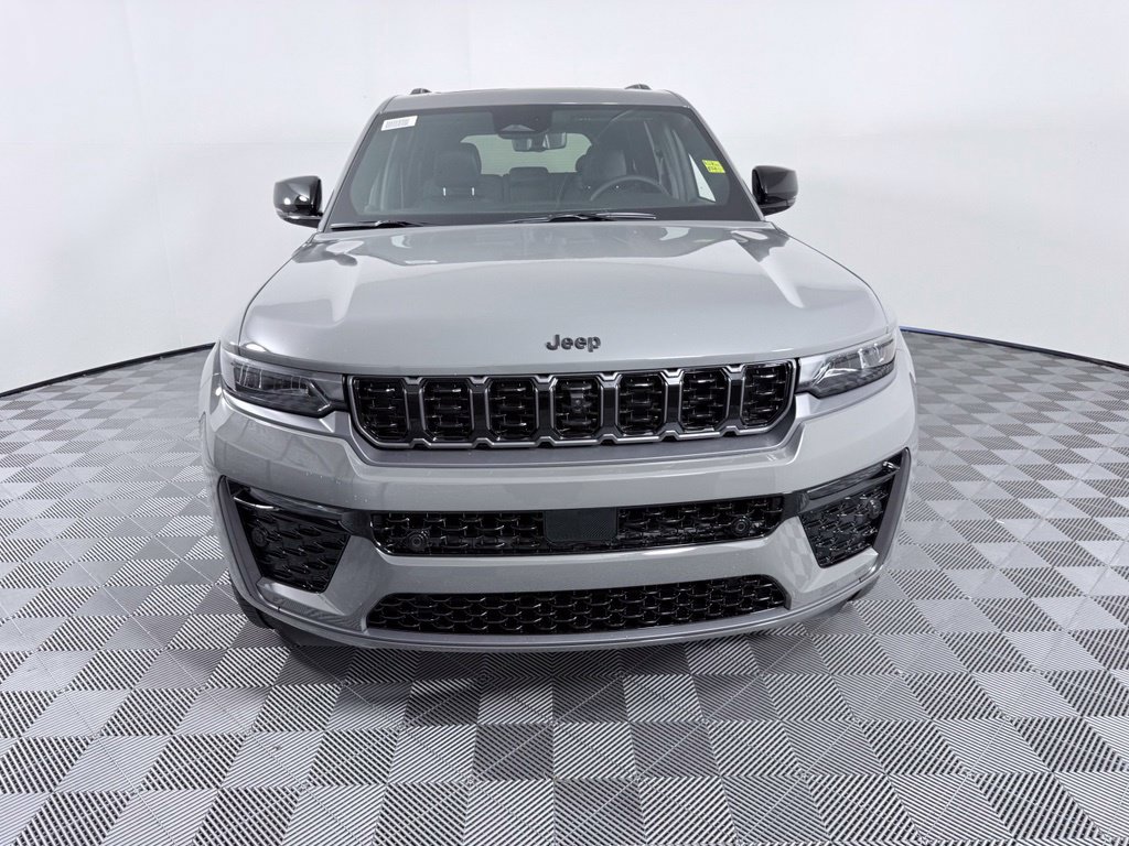 New 2027 Jeep Grand Cherokee LIMITED RESERVE 4X4 Sport Utility