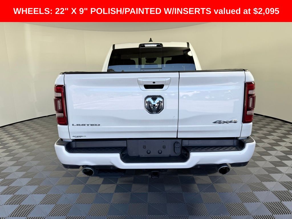 2024 Ram 1500 Limited photo 4