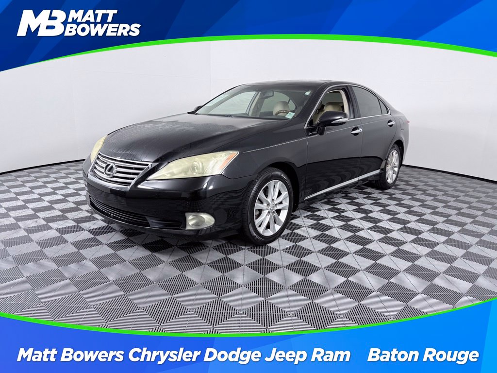 2010 Lexus ES 350