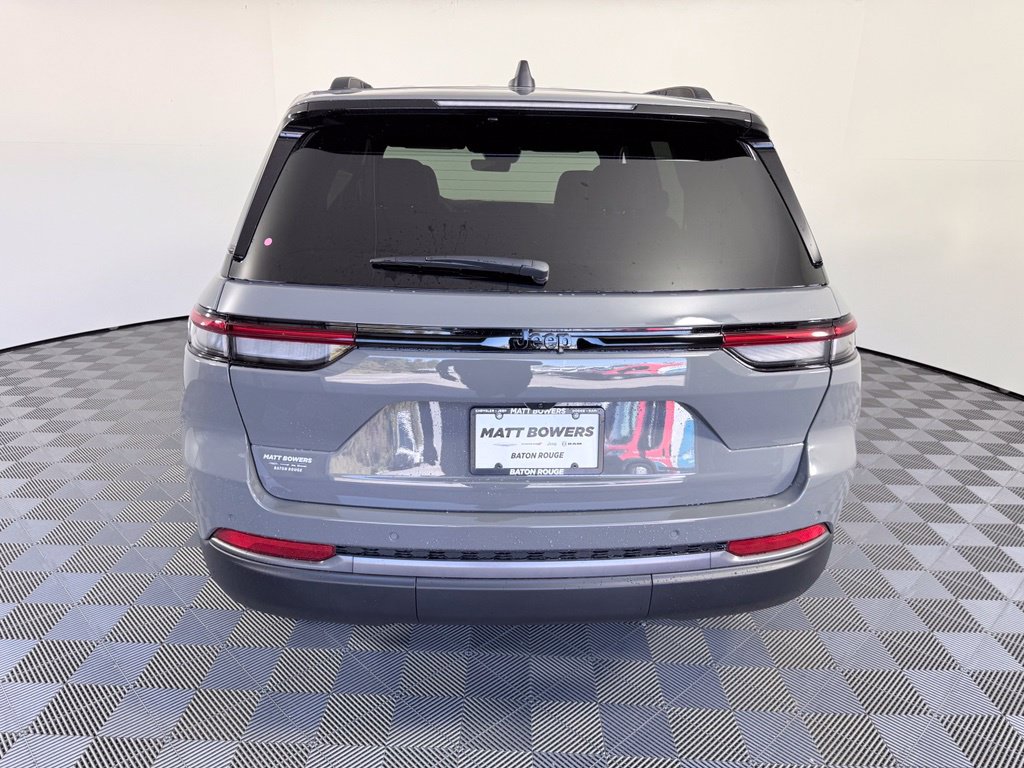 New 2027 Jeep Grand Cherokee 2 Row LIMITED 4X Sport Utility