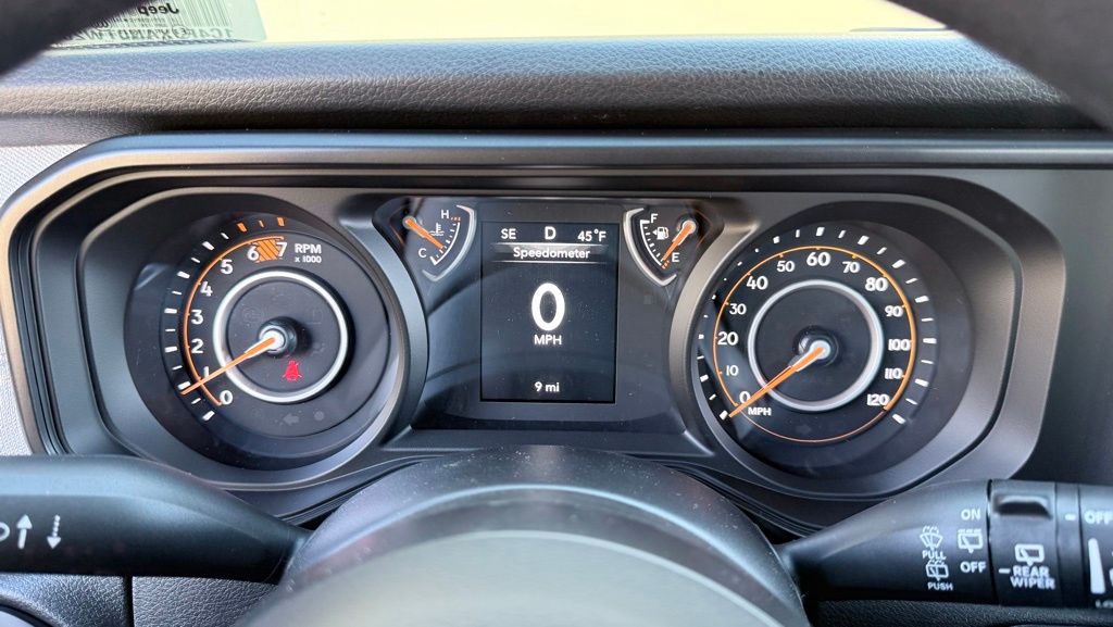 2026 Jeep Wrangler 2-Door Sport - Photo 13
