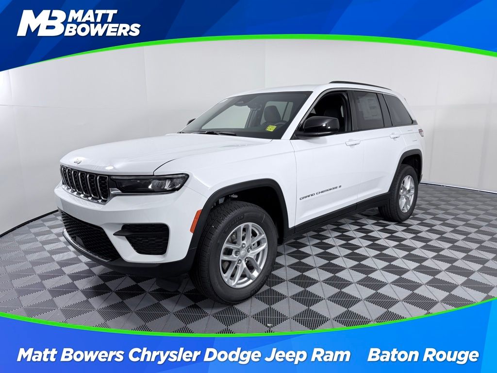 2025 Jeep Grand Cherokee Laredo's photo