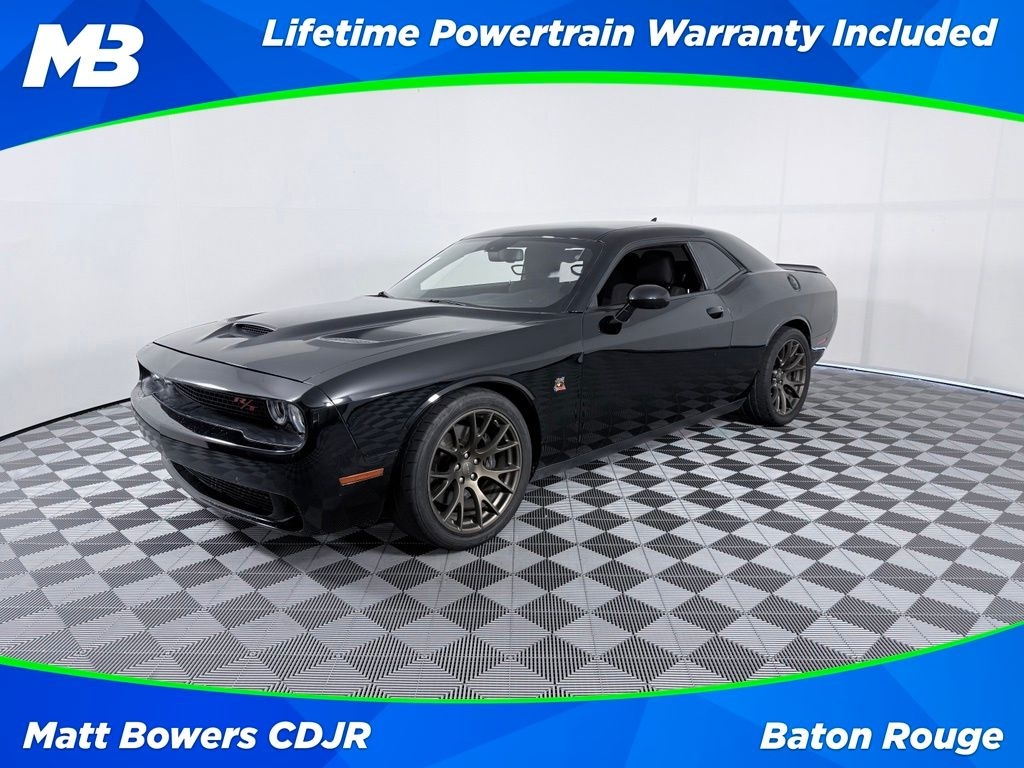 Used 2022 Dodge Challenger R/T Scat Pack Coupe