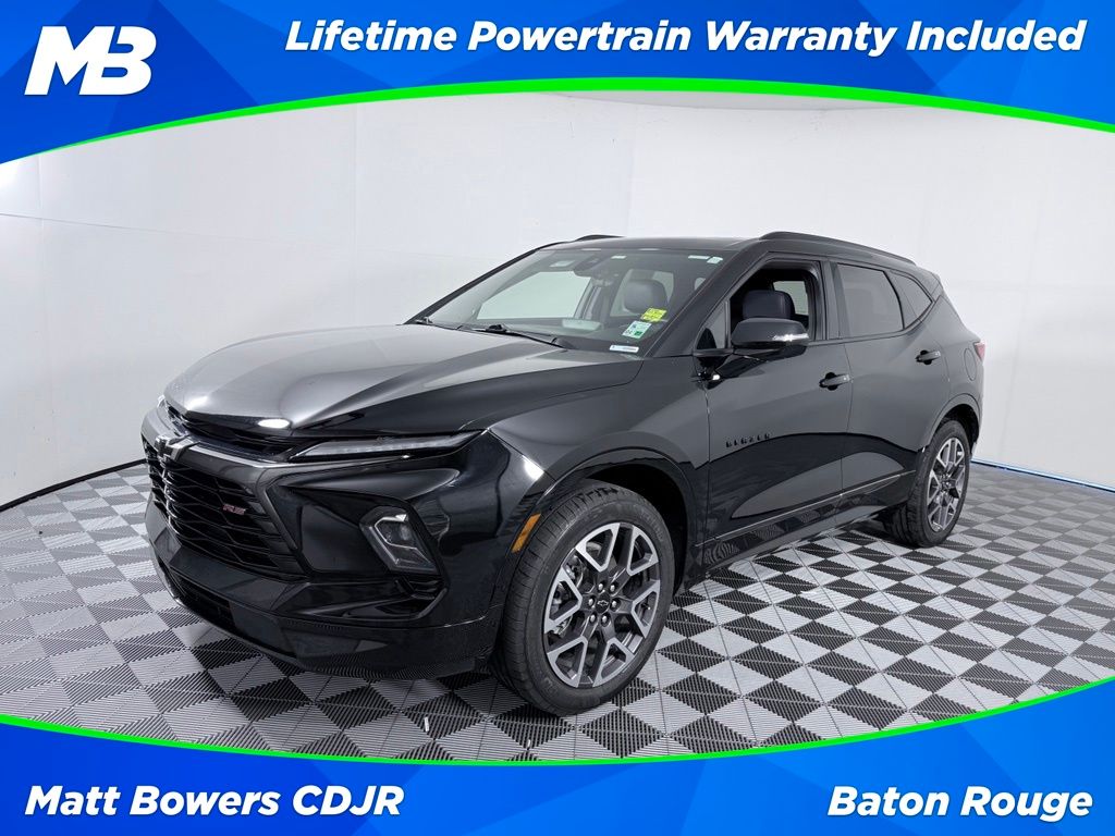 2023 Chevrolet Blazer RS