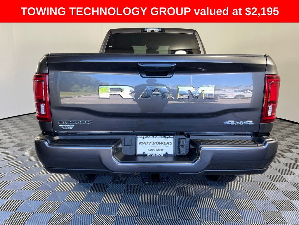 2025 Ram 2500 Big Horn photo 4