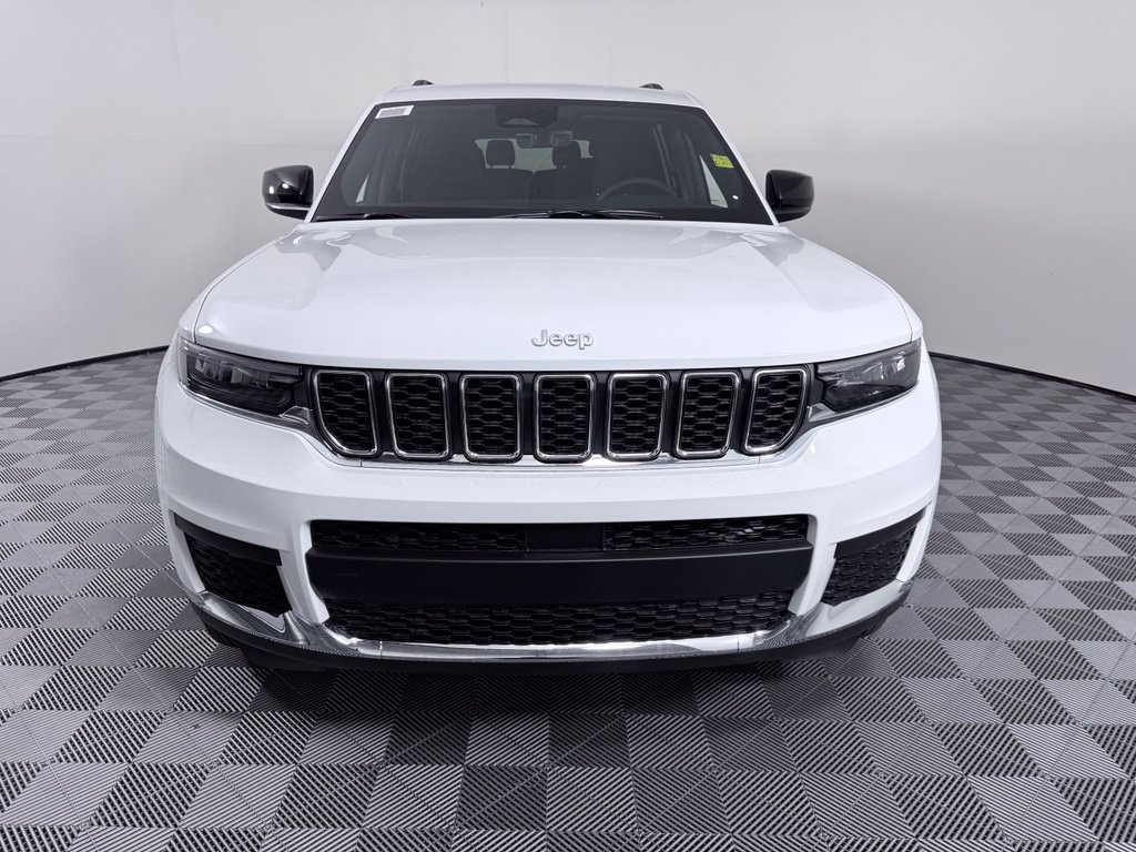 New 2027 Jeep Grand Cherokee L LAREDO 4X2 Sport Utility