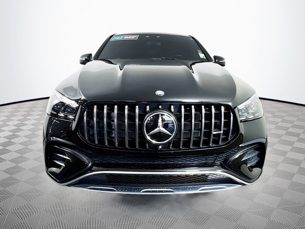 Used 2024 Mercedes-Benz AMG GLE 53 4MATIC Coupe