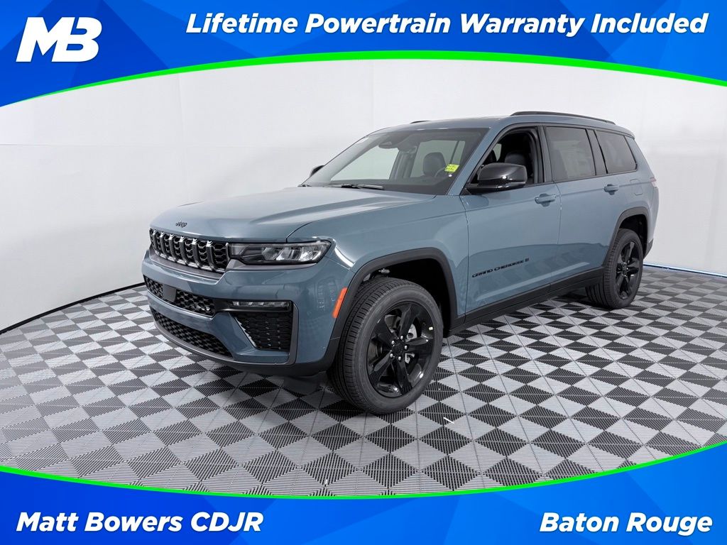 2026 Jeep Grand Cherokee