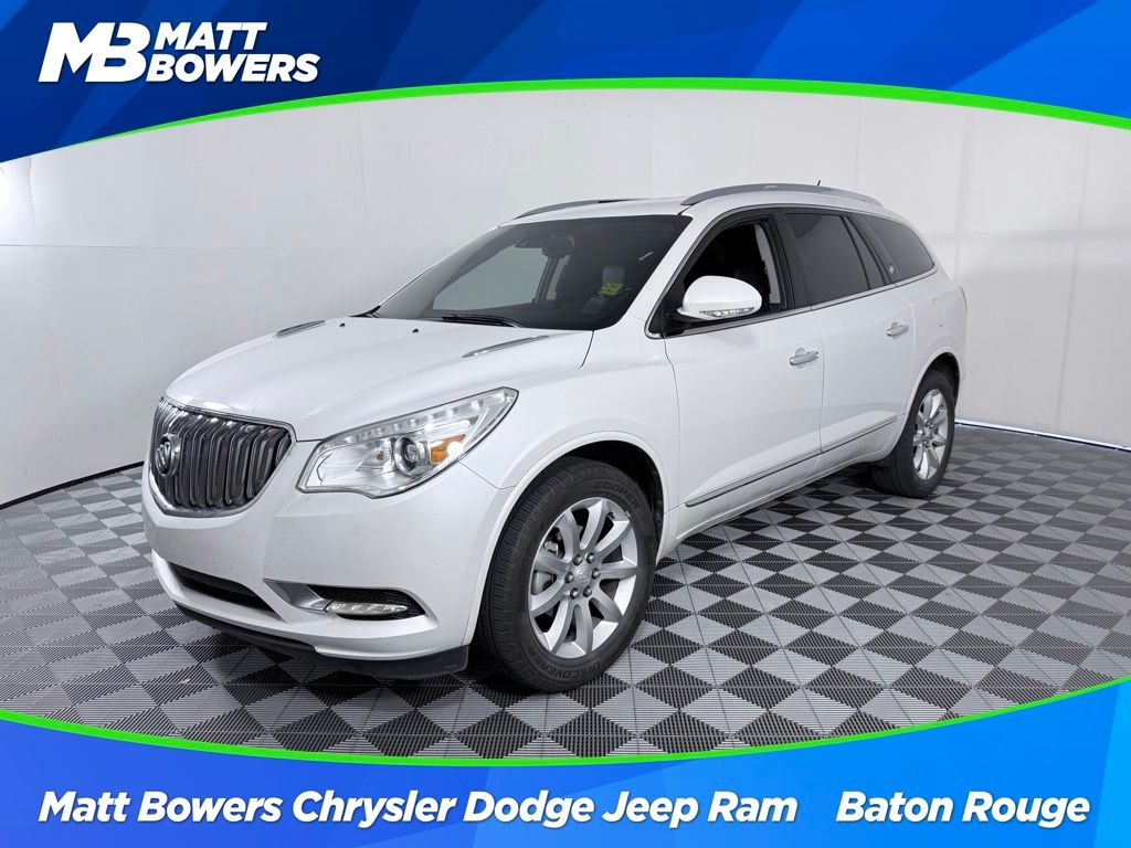 2017 Buick Enclave Premium's photo