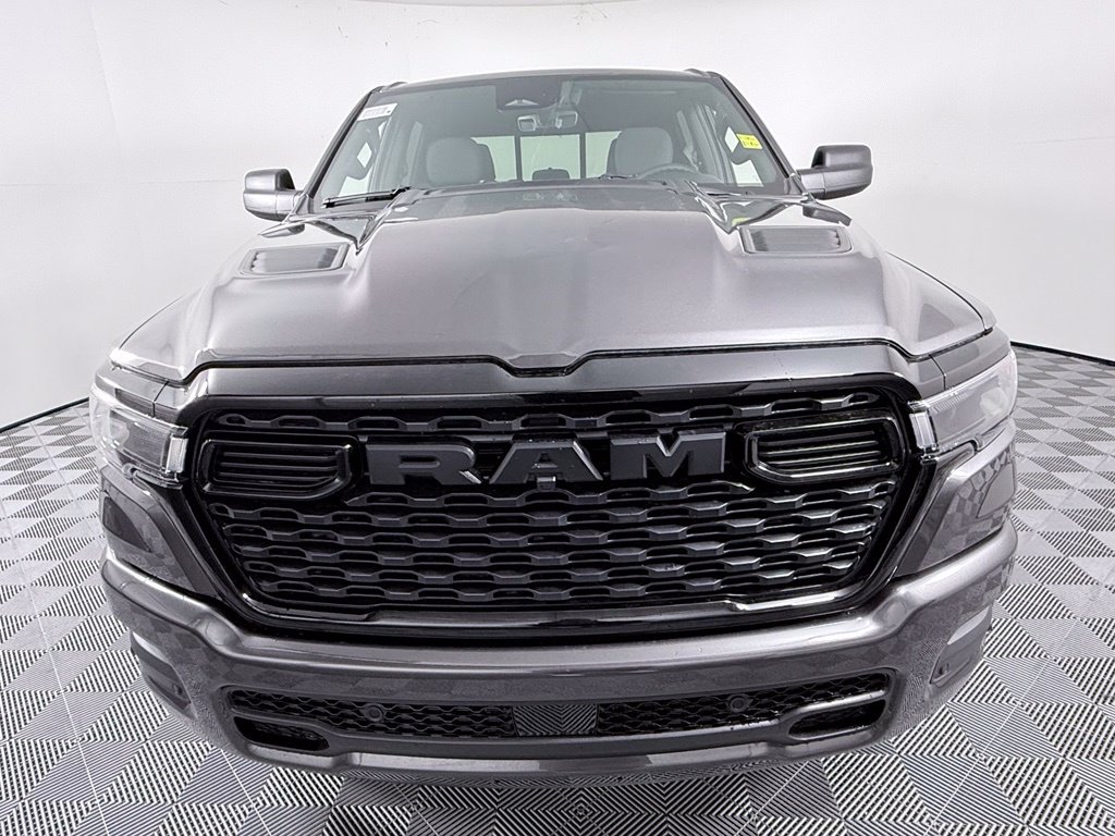 New 2027 Ram 1500 TRADESMAN CREW CAB 4X4 Pickup