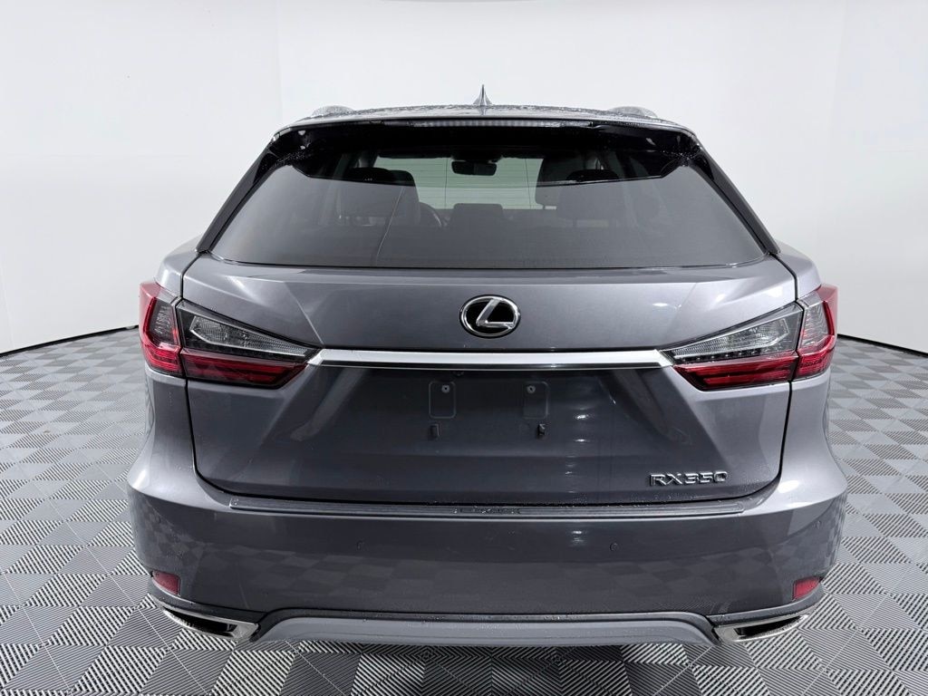 Used 2022 Lexus RX 350 SUV