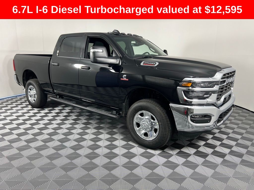 2025 Ram 2500 Tradesman photo 2