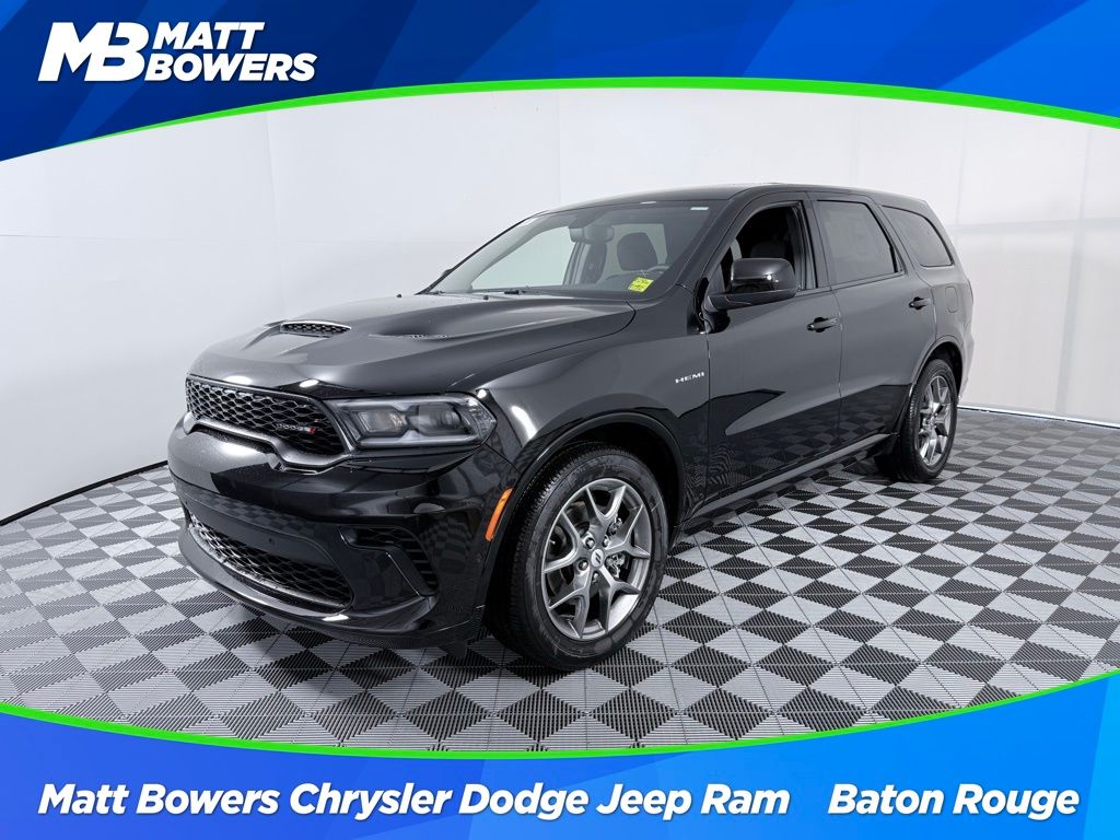 2026 Dodge Durango