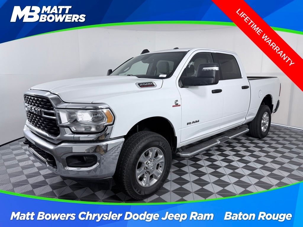 2024 RAM 2500 Big Horn 4X4 Crew Cab SWB's photo