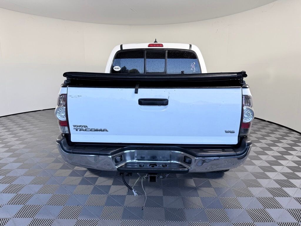 Used 2013 Toyota Tacoma 4x4 V6 Automatic Truck Double Cab