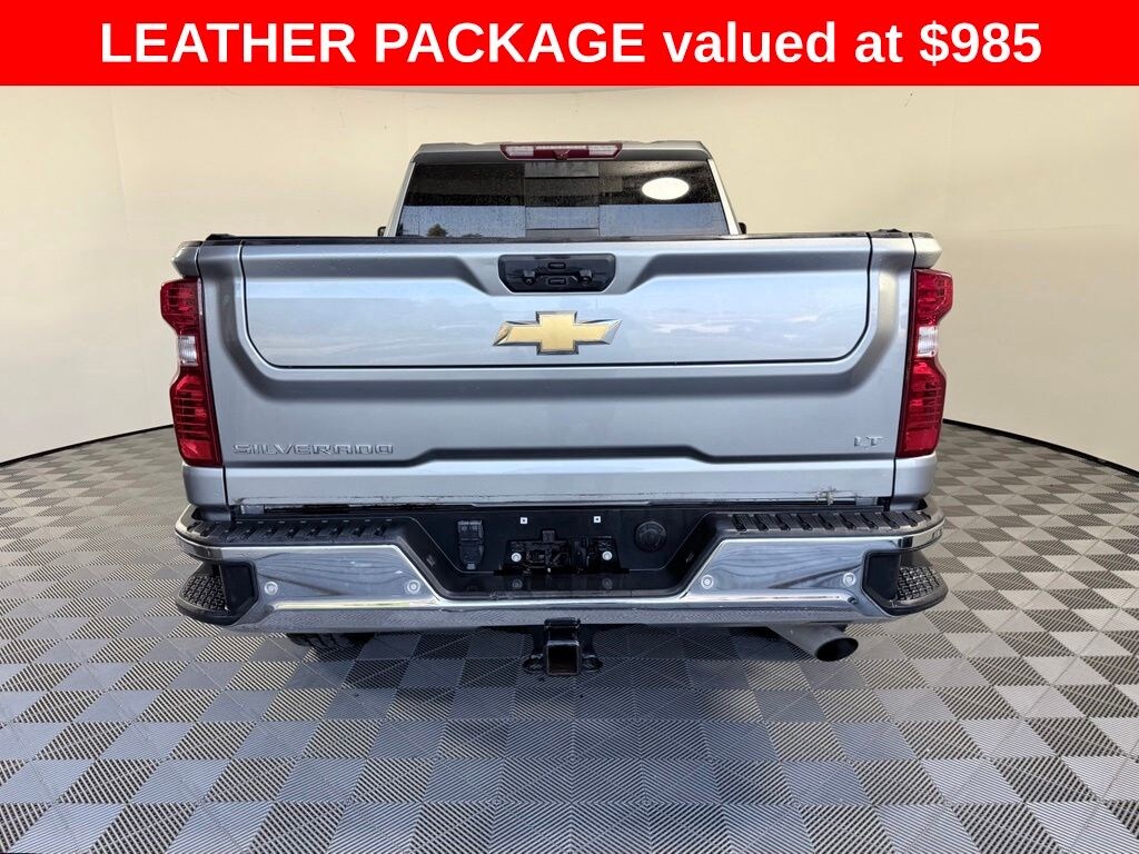 Used 2024 Chevrolet Silverado 2500 HD LT Truck Crew Cab