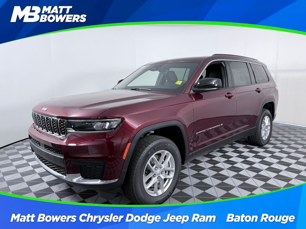 2026 Jeep Grand Cherokee Sport Utility 