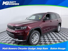 2026 Jeep Grand Cherokee L LAREDO 4X2 Sport Utility