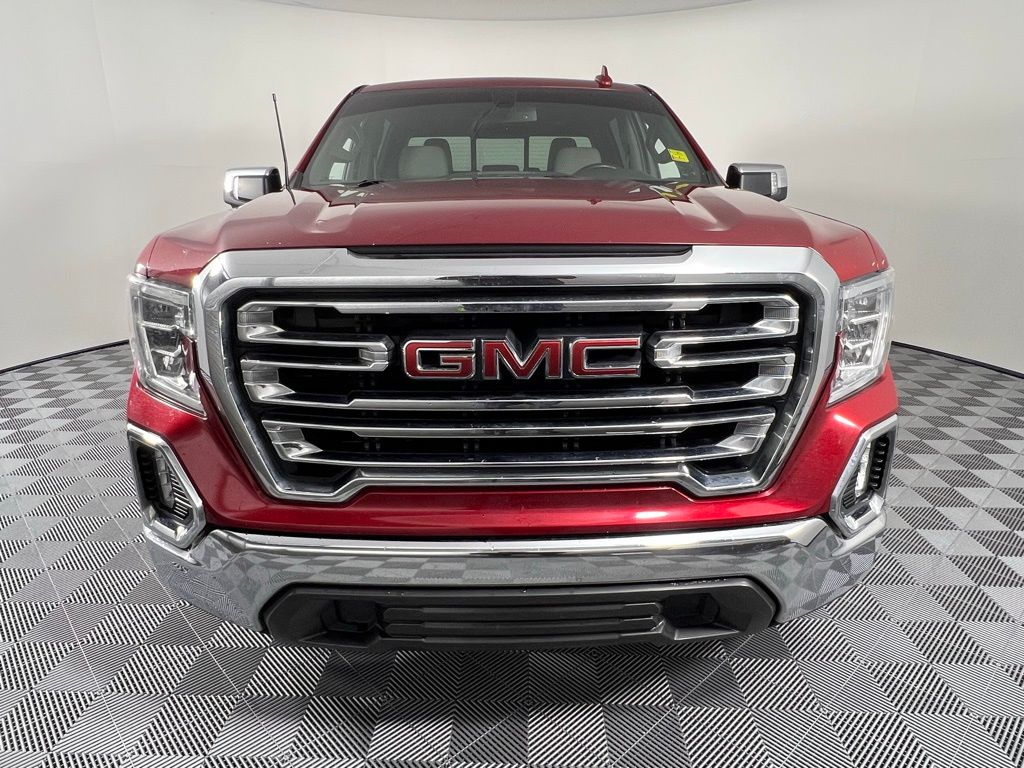 2021 Gmc Sierra 1500 SLT photo 3