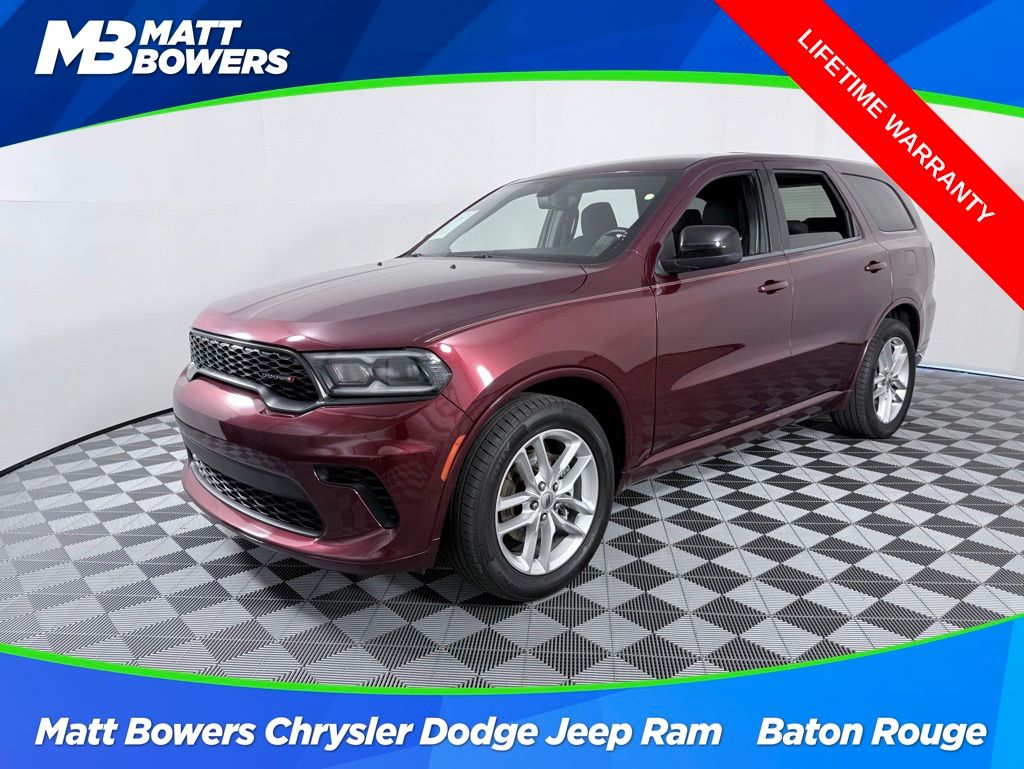2023 Dodge Durango SUV 