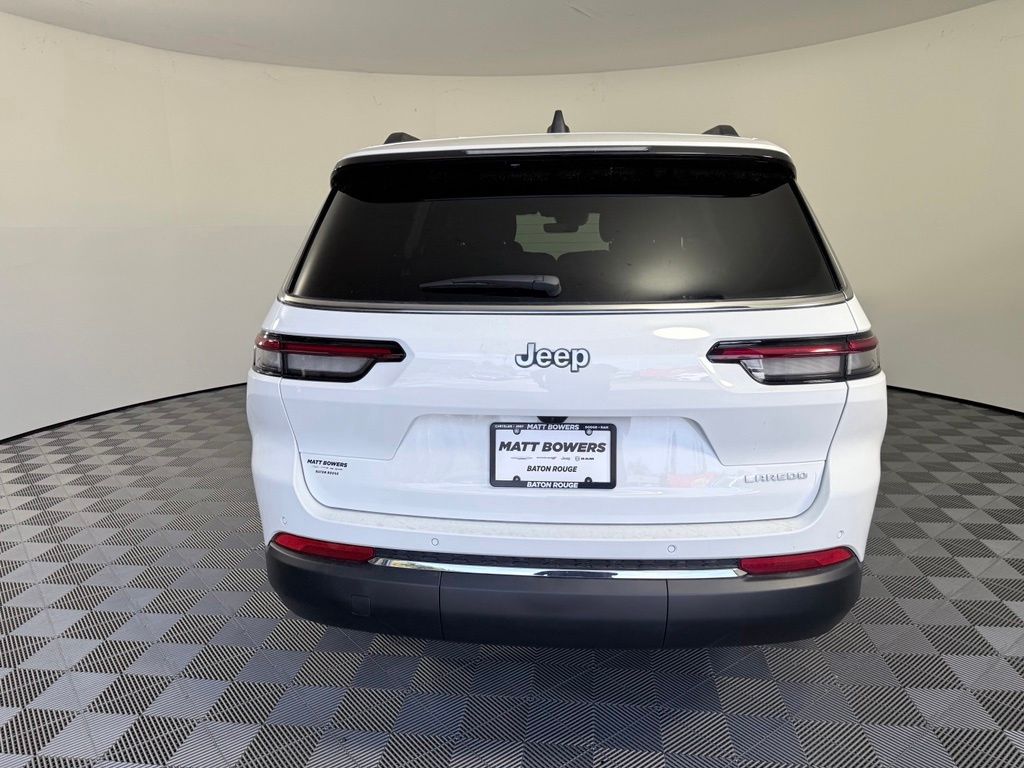 New 2026 Jeep Grand Cherokee L LAREDO 4X2 Sport Utility