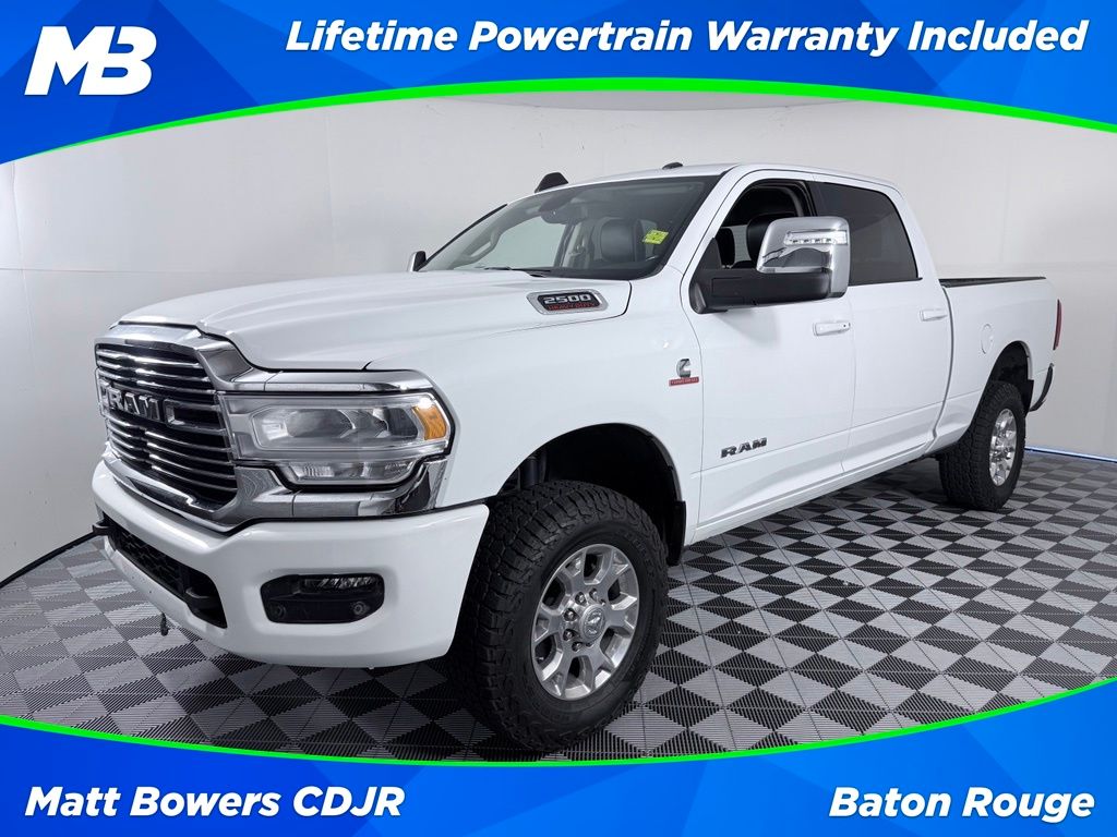 2024 RAM 2500