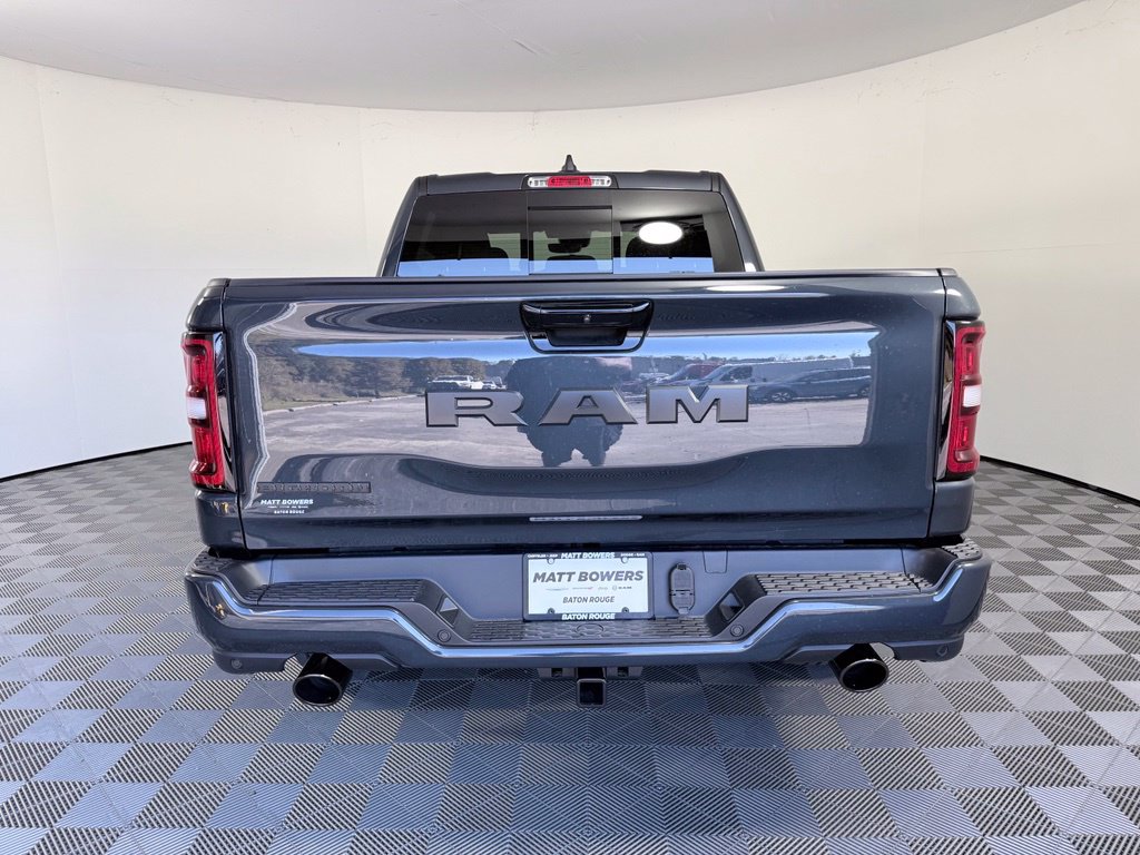 New 2027 Ram 1500 BIGHORN/LONESTAR CREW 4X2 Pickup