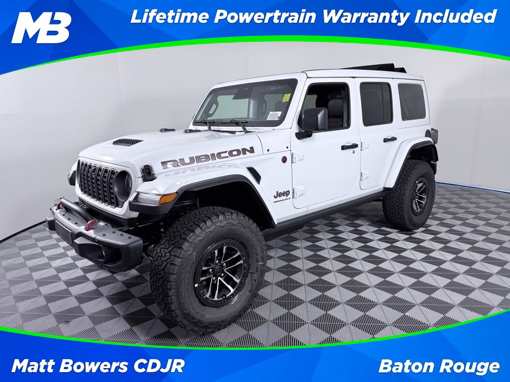 2027 Jeep Wrangler