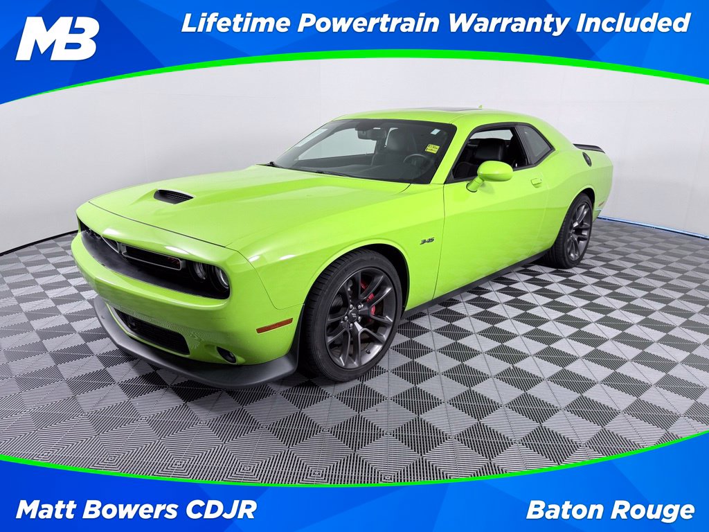 2023 Dodge Challenger R/T