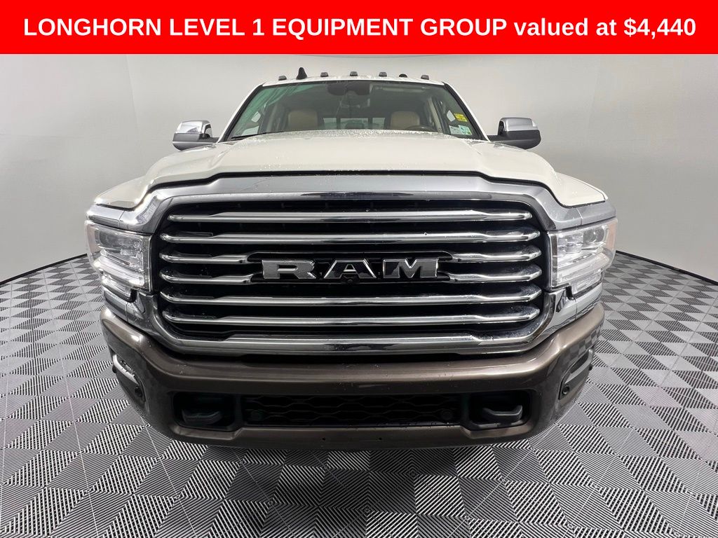 2022 Ram 2500 Longhorn photo 2