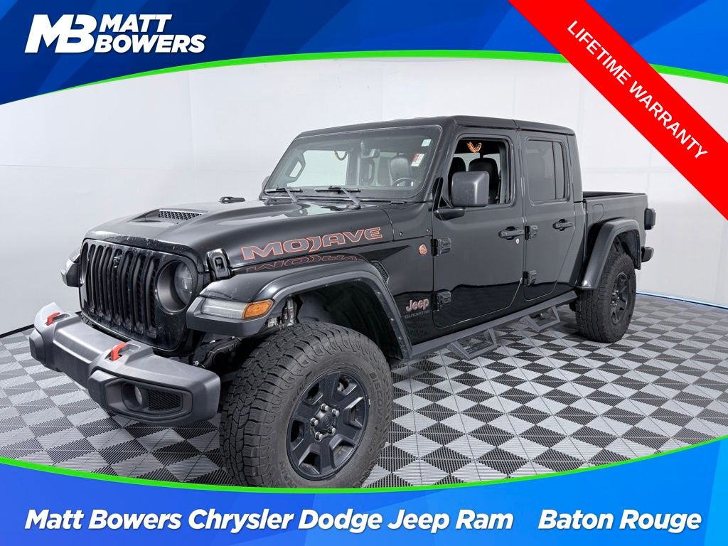 2022 Jeep Gladiator Mojave's photo