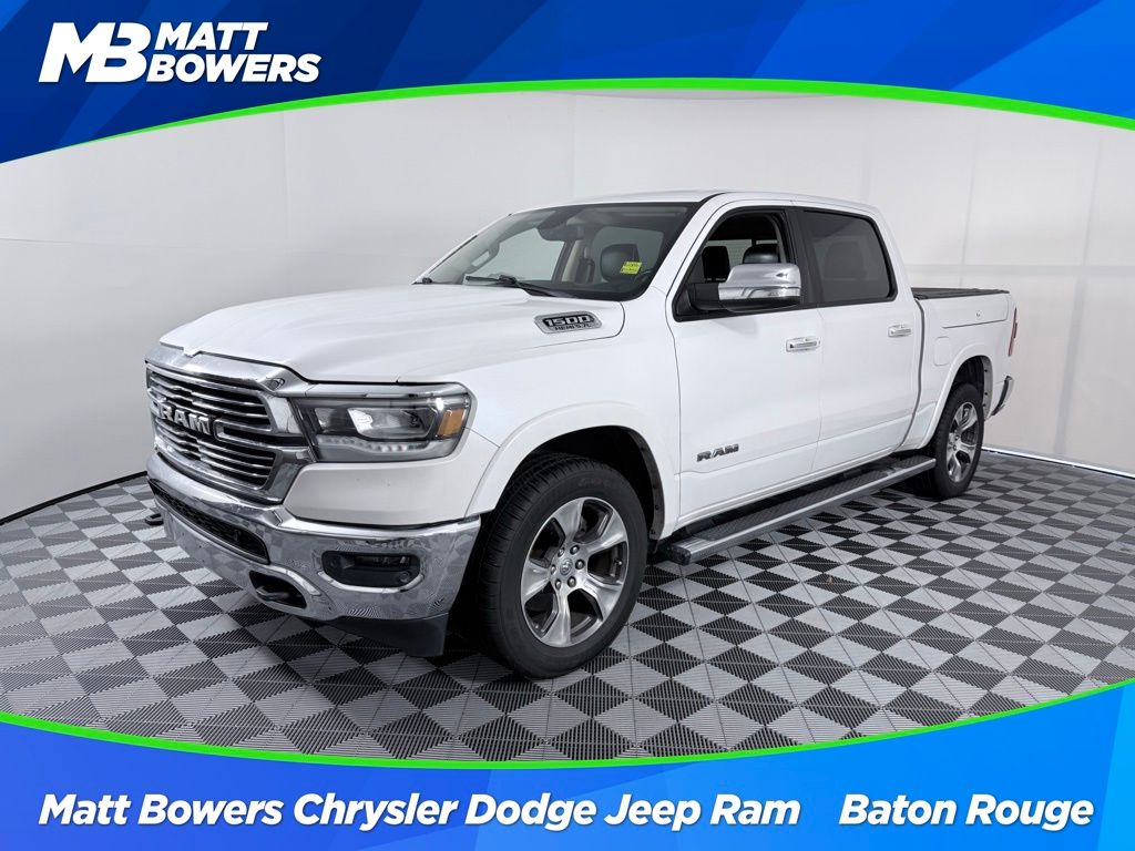 2019 RAM Ram 1500 Pickup Laramie's photo