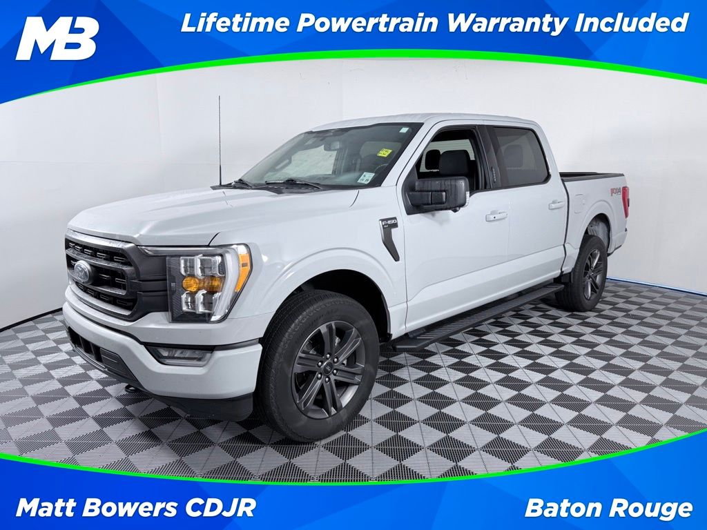 2023 Ford F-150