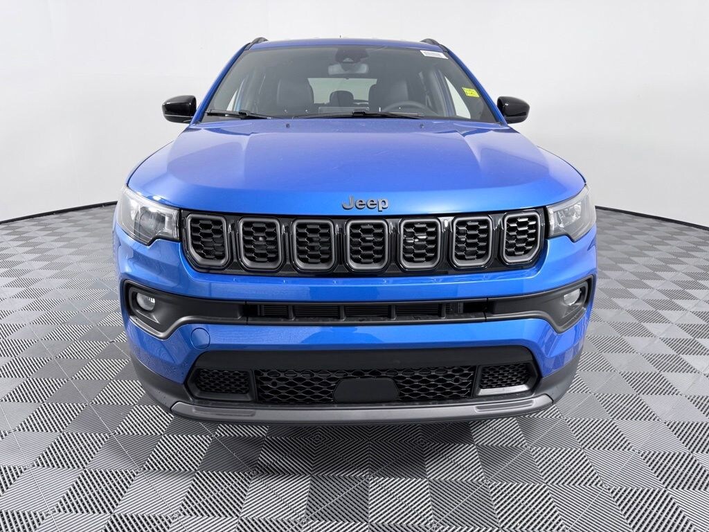 New 2026 Jeep Compass LATITUDE ALTITUDE 4X4 Sport Utility