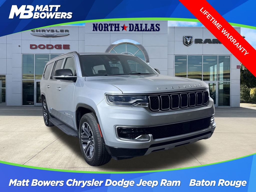 2023 Jeep Wagoneer L Series II