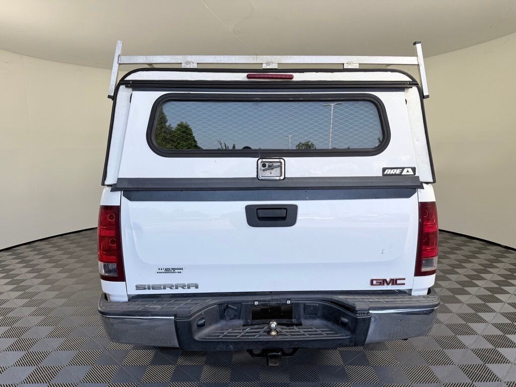 Used 2011 GMC Sierra 1500 Work Truck Truck Regular Cab