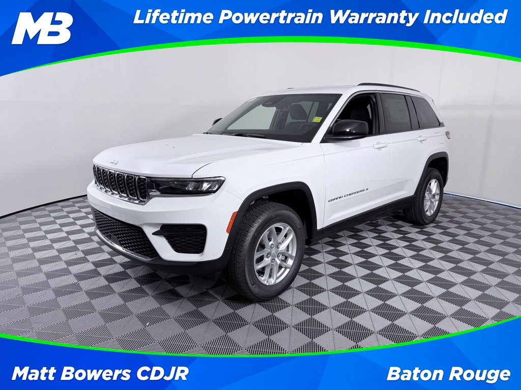 2026 Jeep Grand Cherokee LAREDO 4X2 Sport Utility