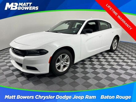 2023 Dodge Charger SXT Sedan