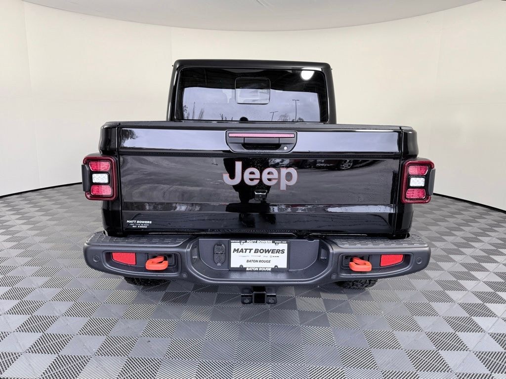 New 2026 Jeep Gladiator MOJAVE X 4X4 Pickup