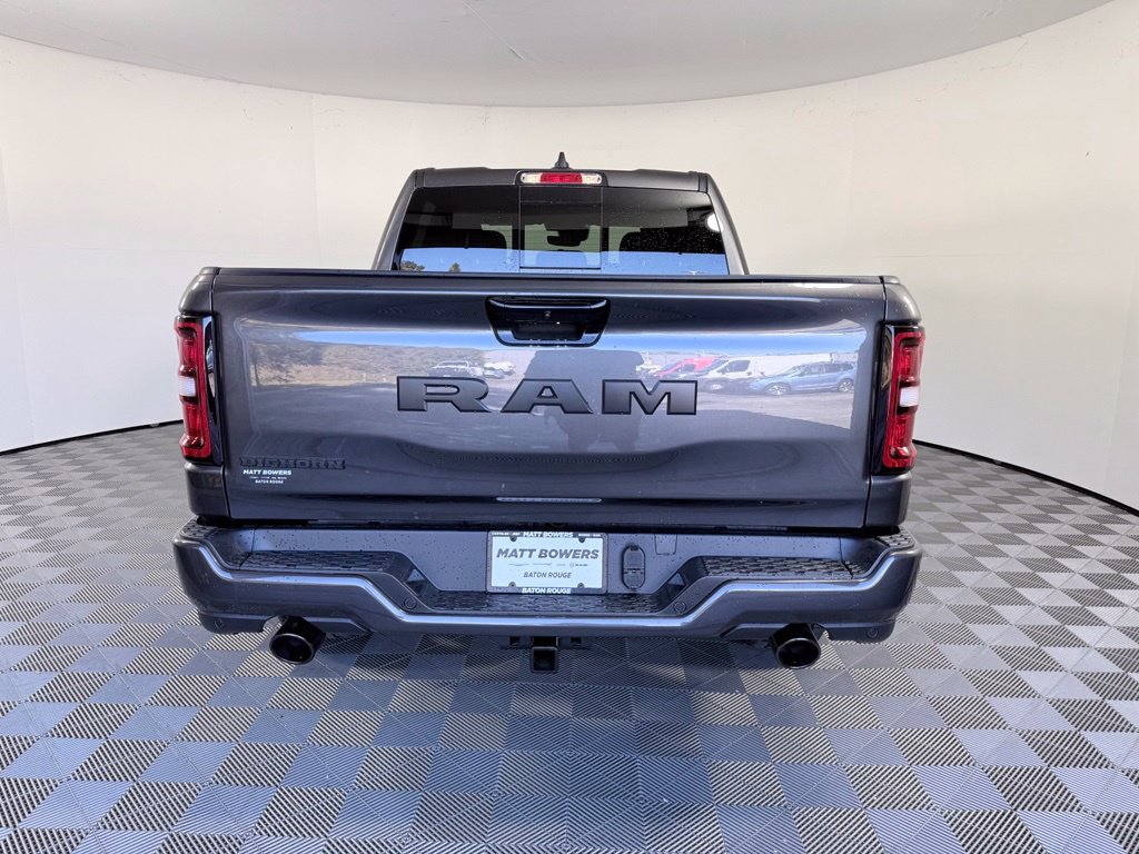 New 2027 Ram 1500 BIGHORN/LONESTAR CREW 4X2 Pickup