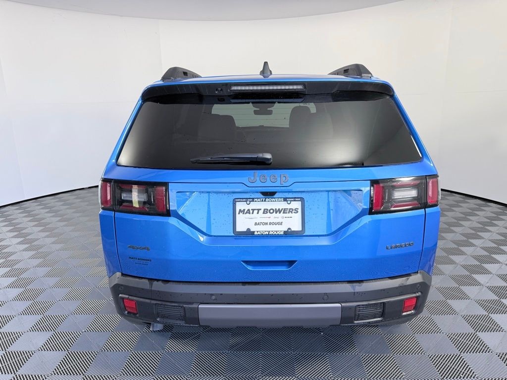 New 2026 Jeep Cherokee LAREDO 4X4 Sport Utility