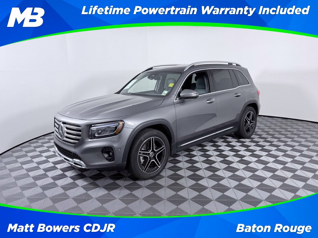 2026 Mercedes-Benz GLB