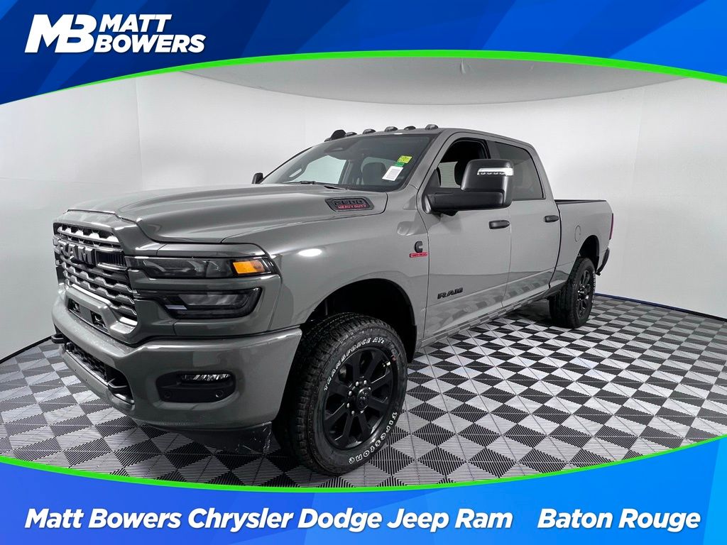 2026 Ram 2500 Pickup  2026 Ram 2500 Pickup
