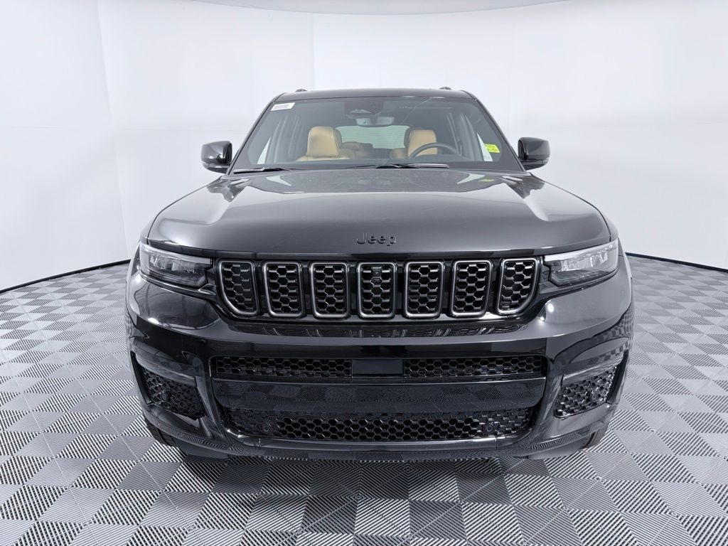 New 2025 Jeep Grand Cherokee L SUMMIT 4X4 Sport Utility