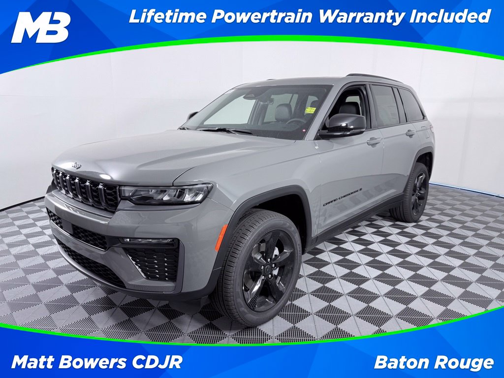  Jeep Grand Cherokee