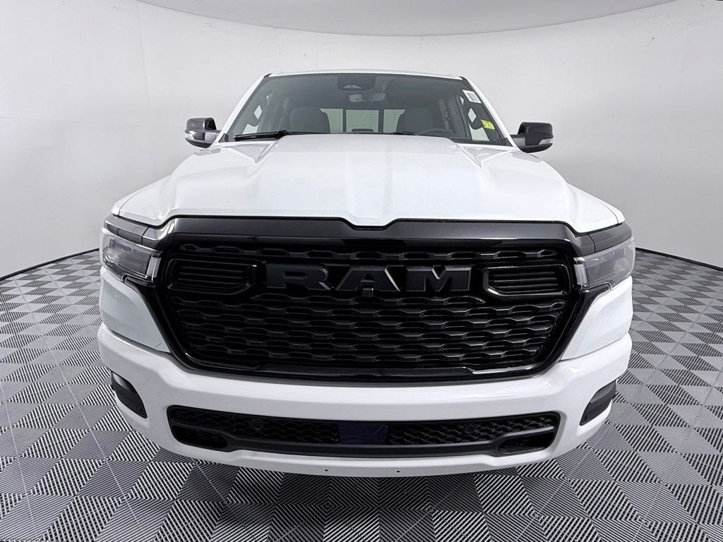 New 2026 Ram 1500 BIG HORN CREW CAB 4X4 5'7 BOX Pickup